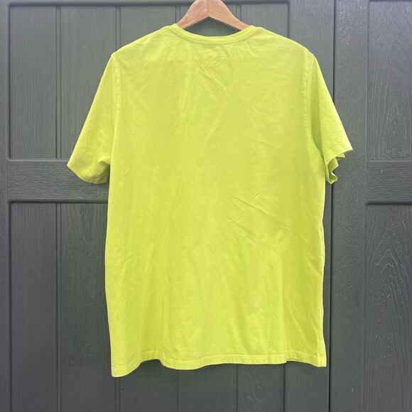 Levi’s Graphic Crewneck Tee - Wild Lime XL - Picture 4 of 7
